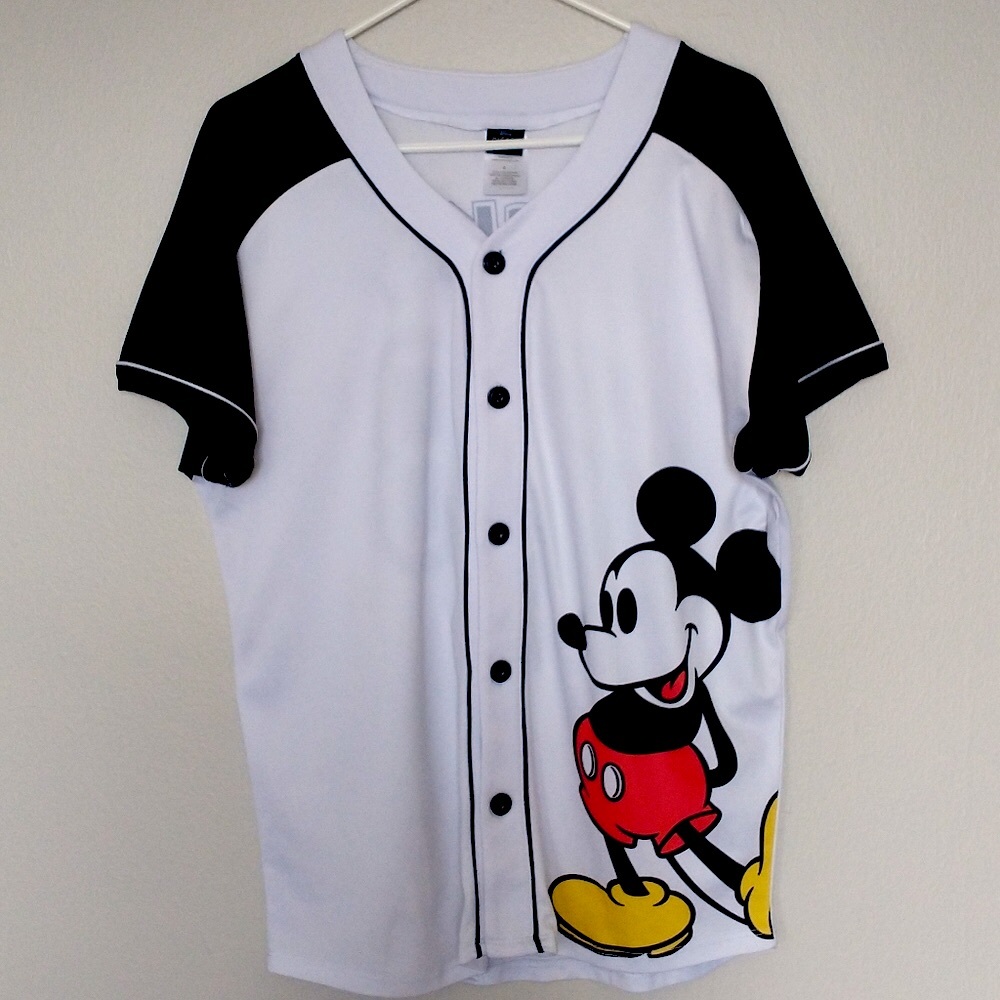 Disney Mickey Mouse Jersey